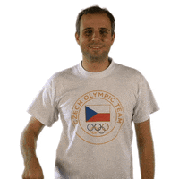 Czech Republic Sport GIF by Český olympijský tým