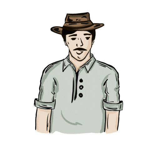 Coffeelove Wow Sticker by Grao Coffee