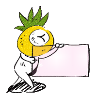 Happy Dance Sticker
