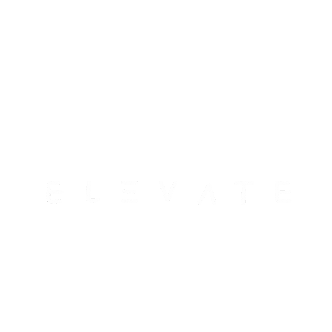 Jesus Church Sticker by Elevate Collective