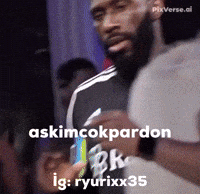 Pardon Askim GIF