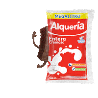 Brownie Alqueria Sticker by Alquería Colombia