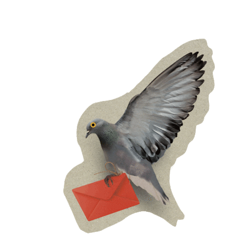 Election Wings Sticker by Deutscher Gewerkschaftsbund (DGB)