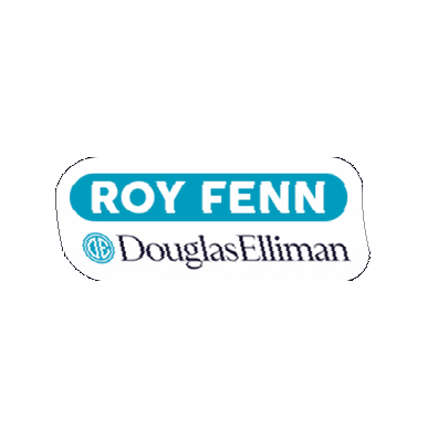 royfennrealestate giphygifmaker roy fenn Sticker