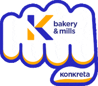 Bakery Sticker by Konkreta Food