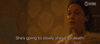 She's Going to Starve