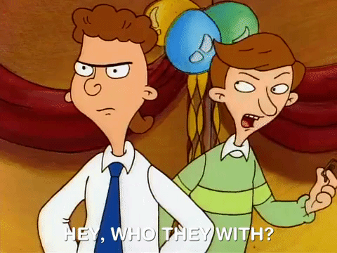 hey arnold nickelodeon GIF