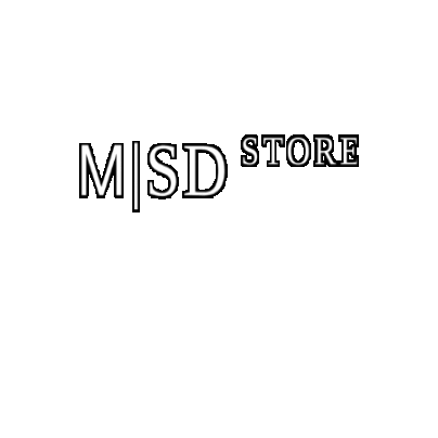 Logo Jumping Sticker by MSD Online Shop