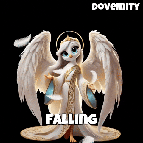 Serenity GIF by thedoveinity