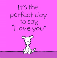 I Love You GIF by Chippy the Dog