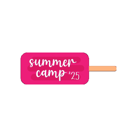 Summer Camp Sticker by cybob_communication