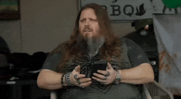 Disappointed What The Hell GIF by Brimstone (The Grindhouse Radio, Hound Comics)