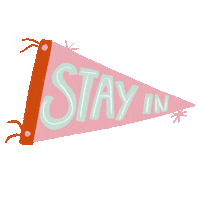 astrobunny cool sc stayinhome Sticker