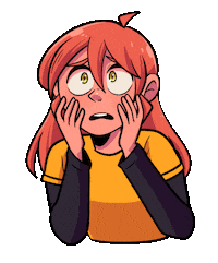 Miedo No Sticker