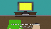 ike broflovski kyle GIF by South Park 