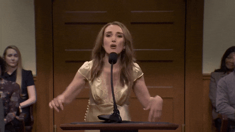 Mikey Madison Snl GIF by Saturday Night Live