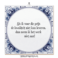 Humor Nl Sticker by Tegelspreuken.nl