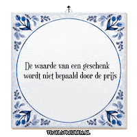 Humor Respect Sticker by Tegelspreuken.nl