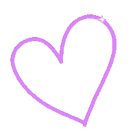 In Love Heart Sticker