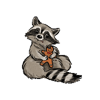 Ratonlaveur Sticker