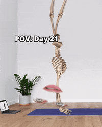 Sassy Home GIF by YOGABODY