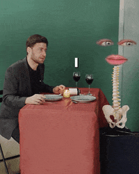 Sassy Wine GIF by YOGABODY