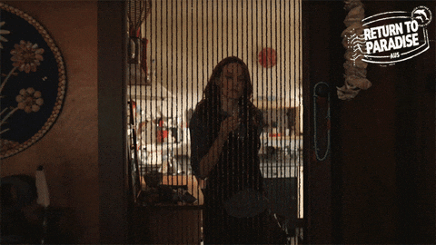 Creeping Return To Paradise GIF by Death In Paradise