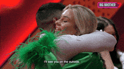Bbau GIF by Big Brother Australia