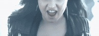 heart attack GIF by Demi Lovato