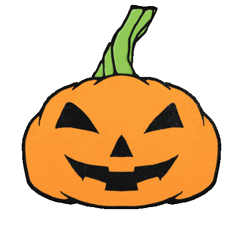 Morph Trick Or Treat Sticker by subtlestrokes