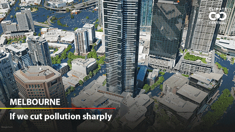 climatecentral giphyupload australia future climate GIF