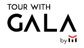 gala galaevents Sticker by TourwithGALA