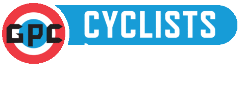 Gpc Sticker by Glen Parker Cycles