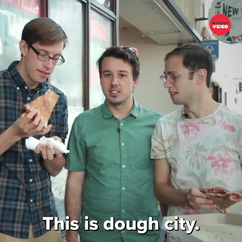 Dough City