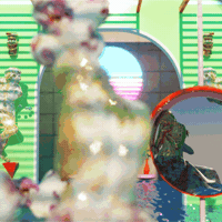 Loop 3D GIF by Tanjin