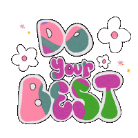 Mental Health Good Job Sticker by Daisy Lemon