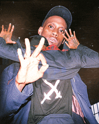 mura masa 35mm GIF by Salim_Adam