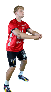 Basketball Handball Sticker by Stralsunder HV