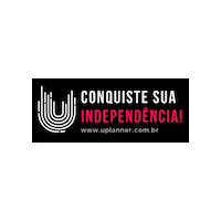 Uplannerbr investimento financas planejamento financeiro Sticker