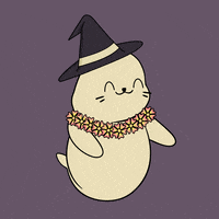 Happy Dance GIF by Sappy Seals Community