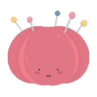 Sewing Sew Sticker