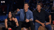 Cheer Omg GIF by USA Network