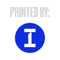 Largeformatprinting Sticker by Infinity Images