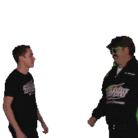 Celebrate Christopher Bell Sticker by Interstate Batteries