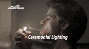 snl cigarette GIF by Saturday Night Live