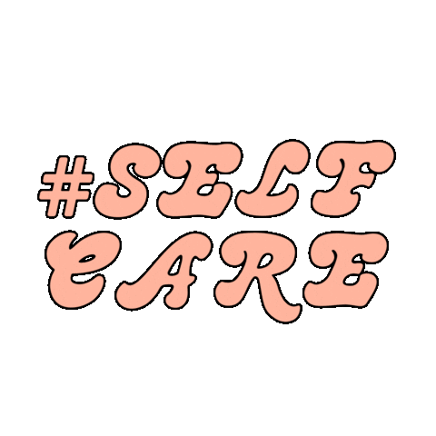 care self Sticker by zoellabeauty
