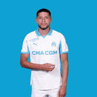Amine Harit Yes GIF by Olympique de Marseille