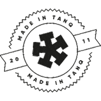 thinktanq tanq Sticker