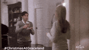 Christmas In July Holiday GIF by Hallmark Channel