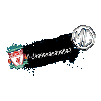 Mg Cars Jeddah Sticker by MG Saudi | إم جي السعودية